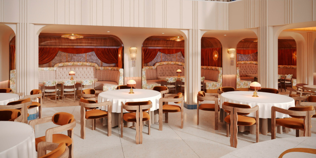 Ресторан «Сайар» Ресторан «Сайар»