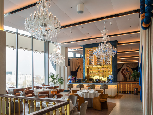 Ресторан «Сайар» Ресторан «Сайар»