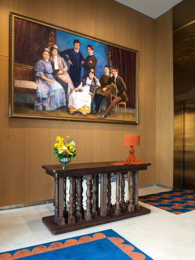 Ресторан «Сайар» Ресторан «Сайар»