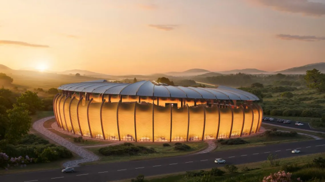 Azata Stadium, 