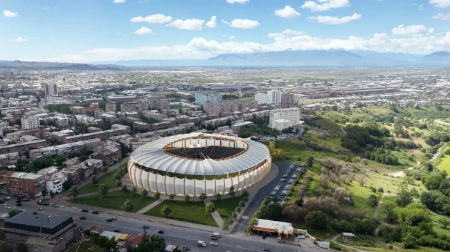 Azata Stadium, 