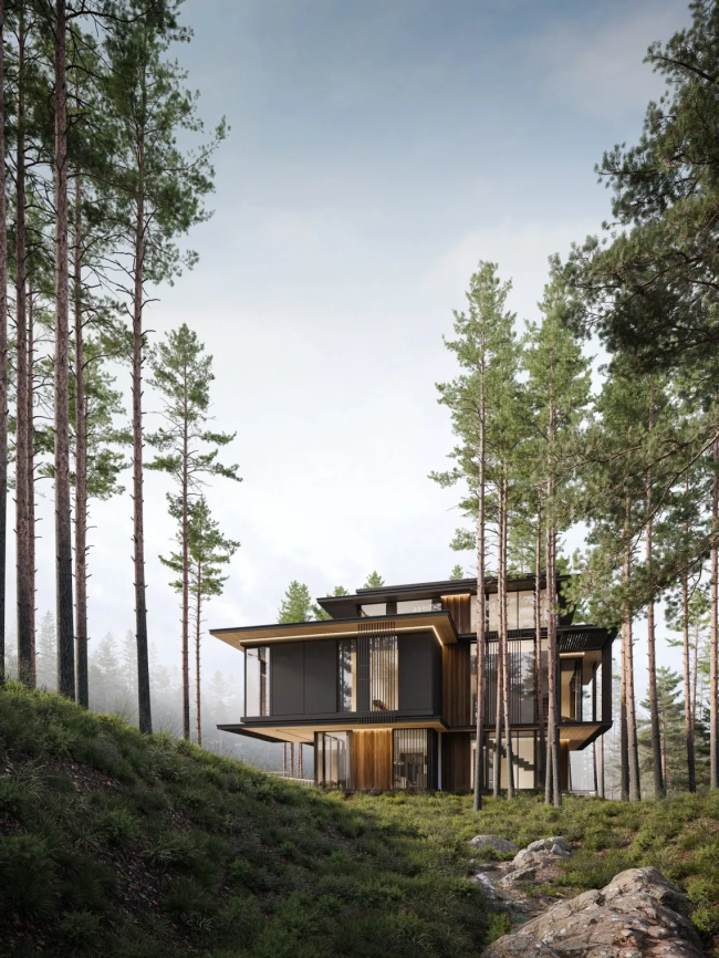 Rivue Supreme Villas, 