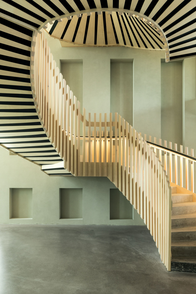 Общественный центр Lakehouse в районе Вендельстранд Общественный центр Lakehouse в районе Вендельстранд