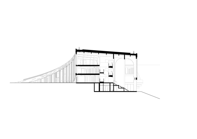 Общественный центр Lakehouse в районе Вендельстранд Общественный центр Lakehouse в районе Вендельстранд