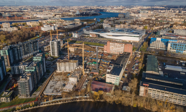 ЖК Альпен ЖК Альпен