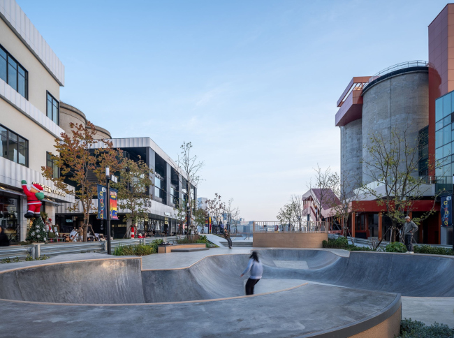 ���������-��������������� �������� GATE M Dream Center