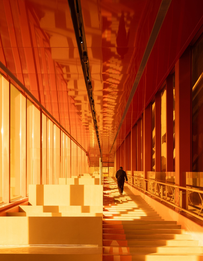 -  GATE M Dream Center