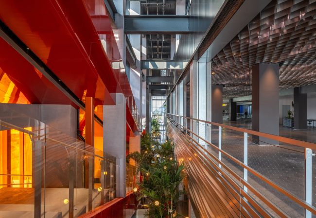 -  GATE M Dream Center