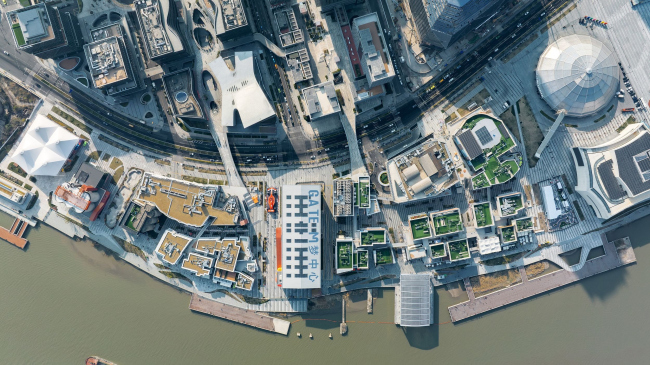 ���������-��������������� �������� GATE M Dream Center