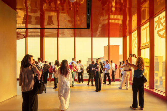 -  GATE M Dream Center