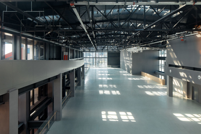 ���������-��������������� �������� GATE M Dream Center