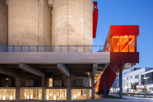 -  GATE M Dream Center