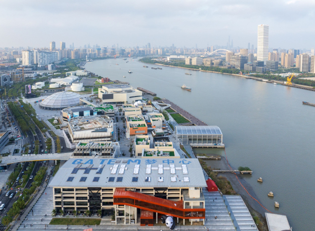 -  GATE M Dream Center