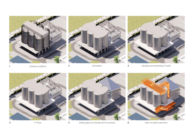 -  GATE M Dream Center