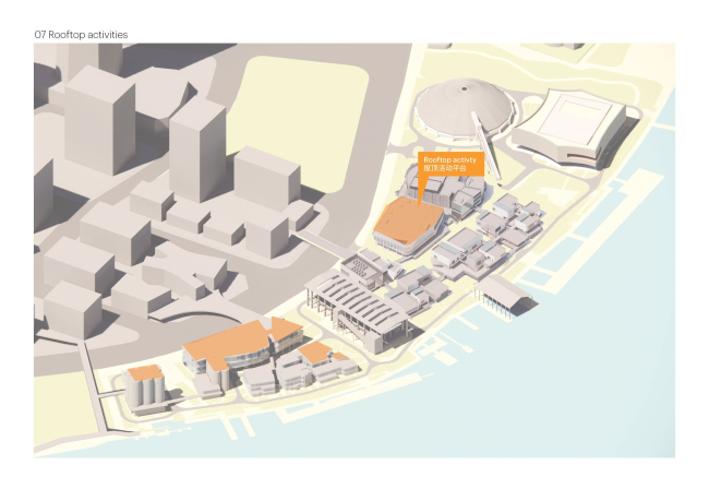 -  GATE M Dream Center