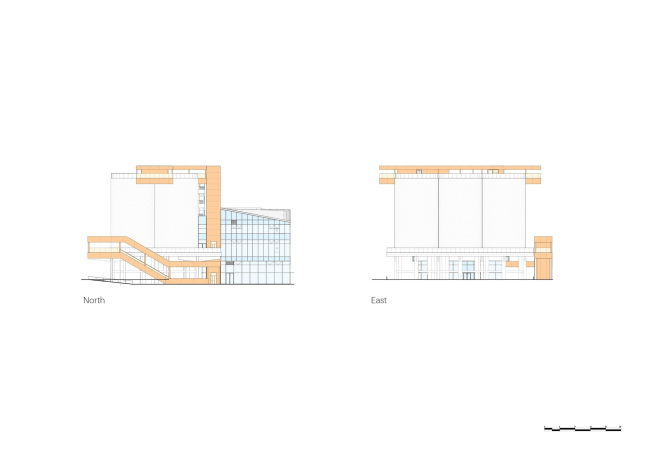  . -  GATE M Dream Center