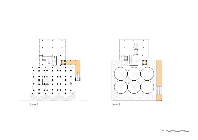  . -  GATE M Dream Center