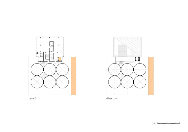  . -  GATE M Dream Center
