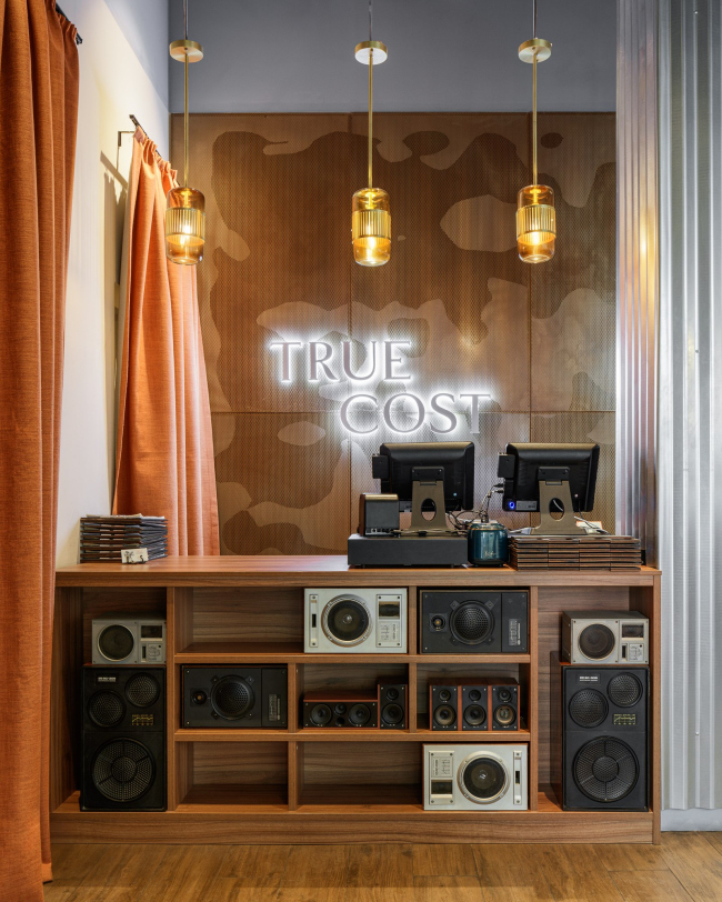 TRUECOST на Преображенской площади TRUECOST на Преображенской площади