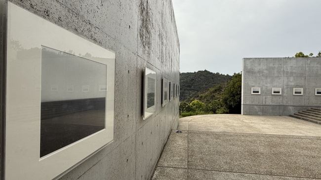 ����� ����. Benesse House Museum �� ������� �������