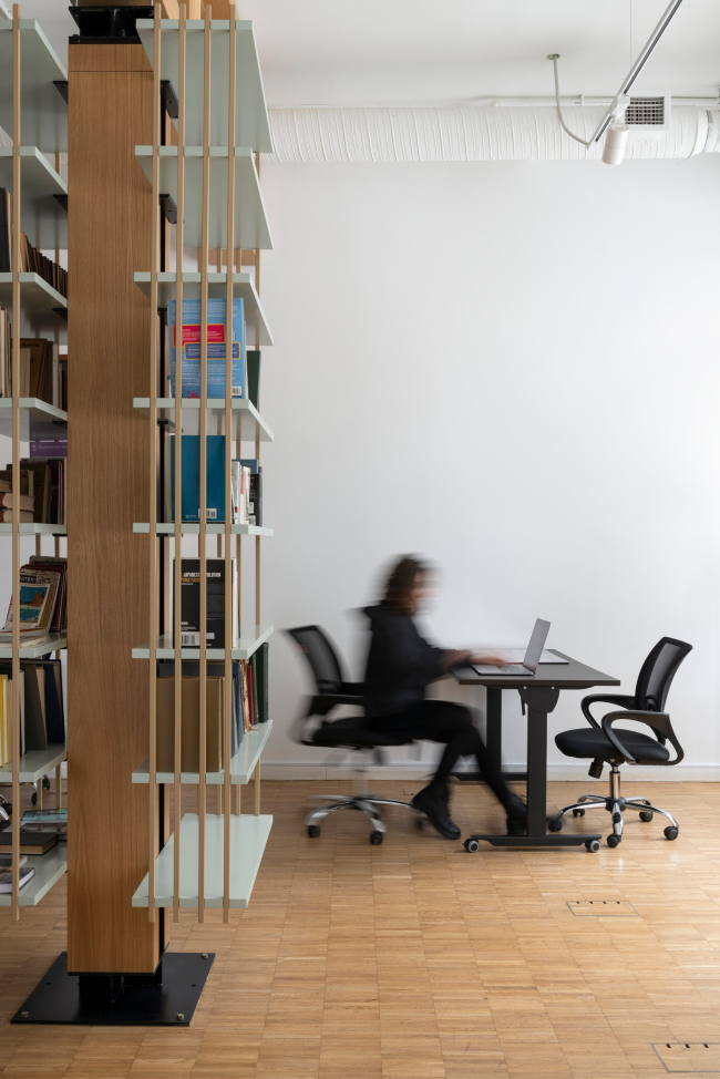 Коворкинг в Доме творчества в Переделкино Коворкинг в Доме творчества в Переделкино