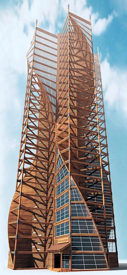  ��������������� ������  
RUSKYSCRAPER � �������� ������Ш�� 
������ ������� ���������