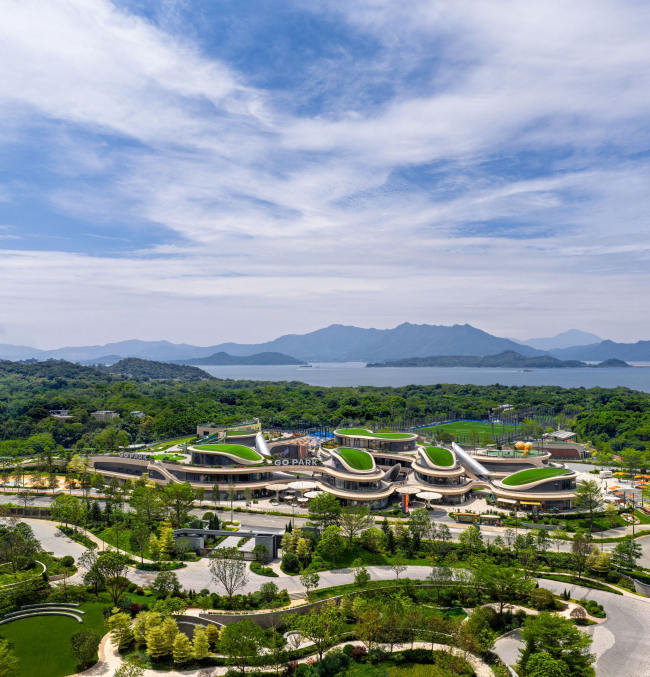 -  GO PARK Sai Sha