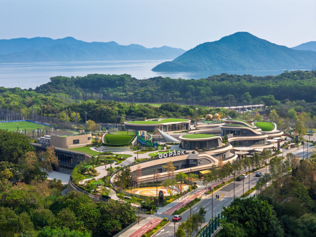 -  GO PARK Sai Sha