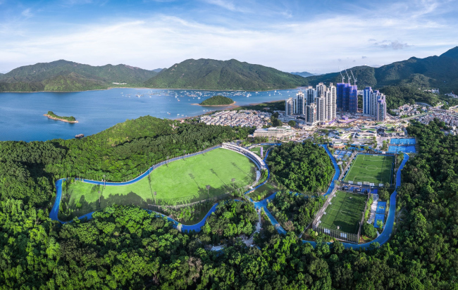 -  GO PARK Sai Sha