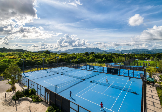 -  GO PARK Sai Sha