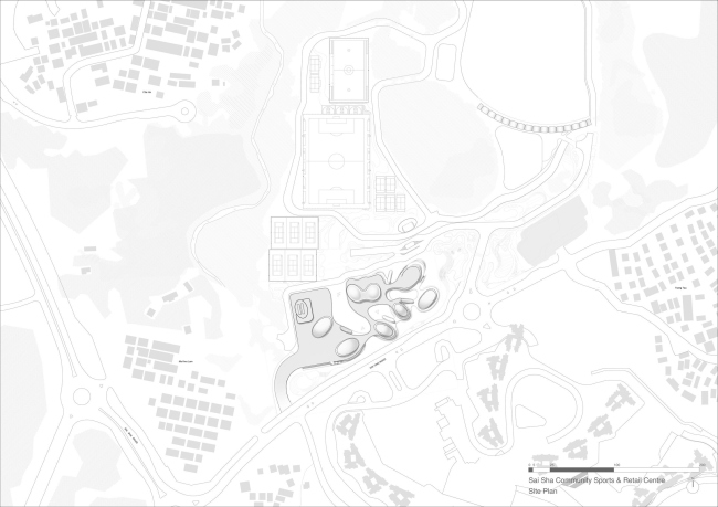 Спортивно-развлекательный комплекс GO PARK Sai Sha Спортивно-развлекательный комплекс GO PARK Sai Sha