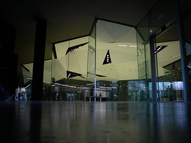 ������� ��� ���� ������ � Herzog & de Meuron