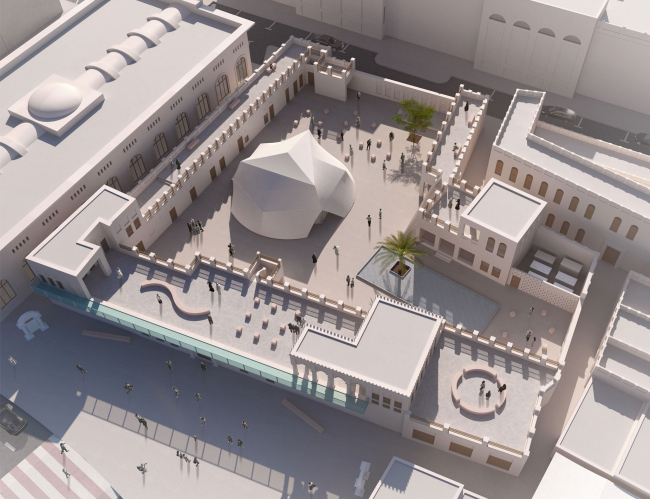 Al-BAYT Theatre. Птичка Al-BAYT Theatre. Птичка