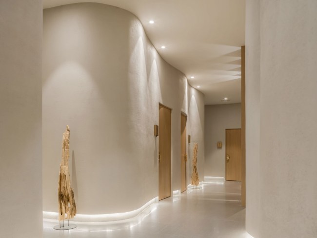 SIAM SPA. 1 этаж SIAM SPA. 1 этаж