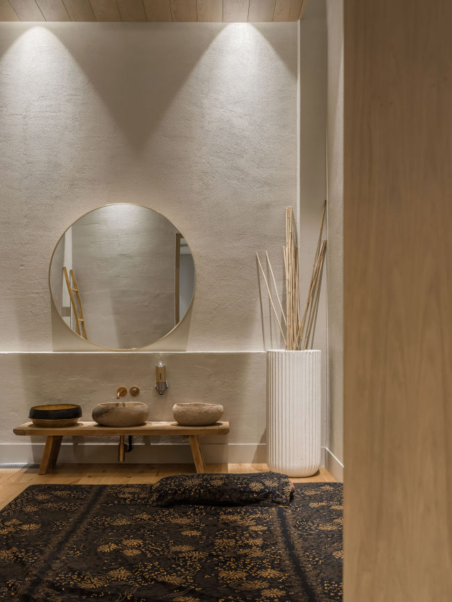SIAM SPA. 1 этаж SIAM SPA. 1 этаж