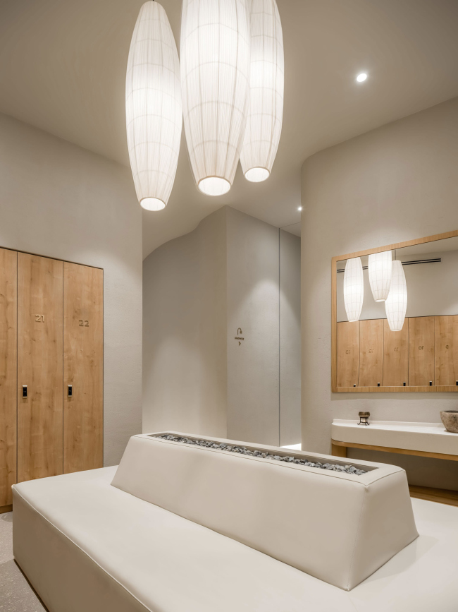 SIAM SPA. 1 этаж SIAM SPA. 1 этаж