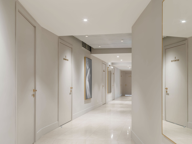 SIAM SPA. 3 этаж SIAM SPA. 3 этаж