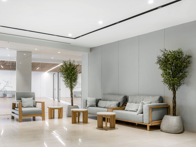 SIAM SPA. 2 этаж SIAM SPA. 2 этаж