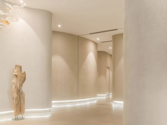 SIAM SPA. 1 этаж SIAM SPA. 1 этаж