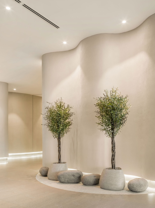 SIAM SPA. 1 этаж SIAM SPA. 1 этаж