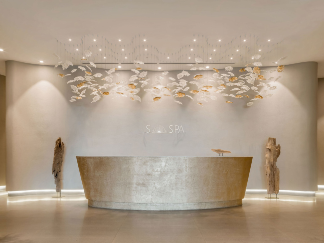 SIAM SPA. 1 этаж SIAM SPA. 1 этаж