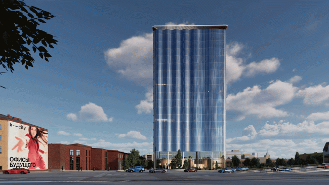 МФК K-CITY МФК K-CITY