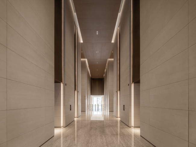 ������� ������ CITIC International Building
