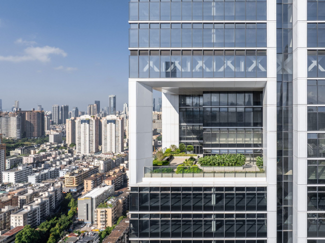 ������� ������ CITIC International Building