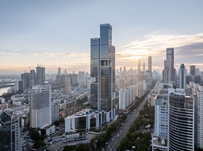 ������� ������ CITIC International Building