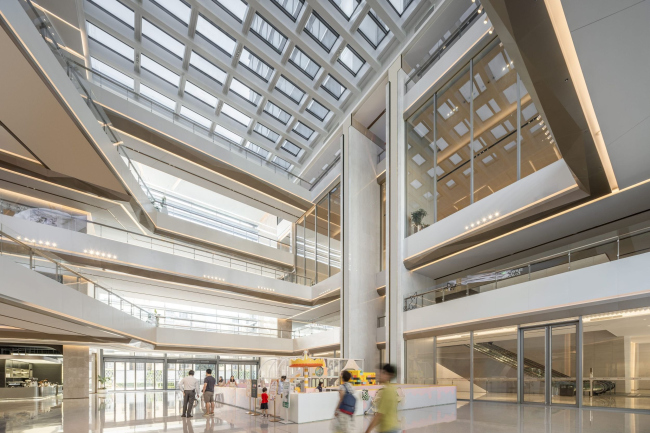 ������� ������ CITIC International Building
