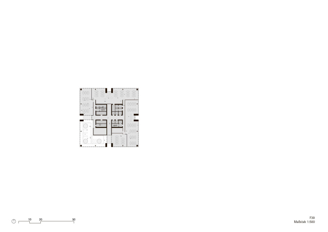 Офисное здание CITIC International Building Офисное здание CITIC International Building