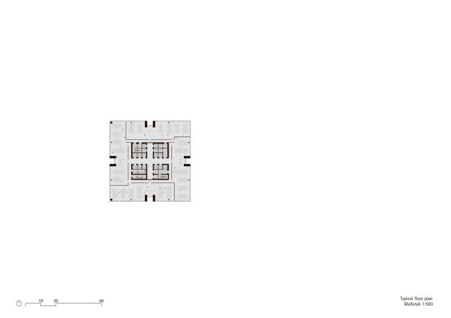 Офисное здание CITIC International Building Офисное здание CITIC International Building
