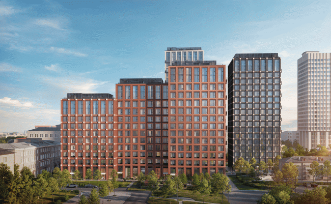 Level Бауманская Level Бауманская