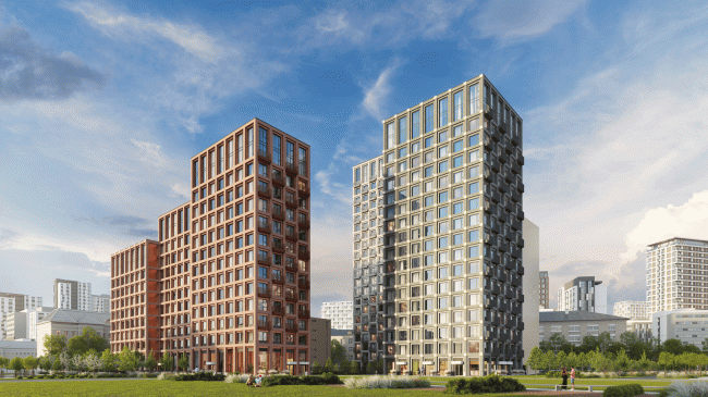 Level Бауманская Level Бауманская